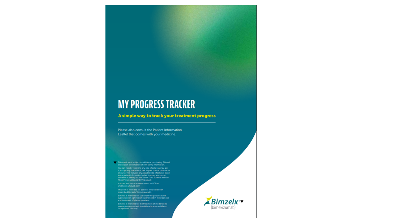 BIMZELX Treatment Tracker